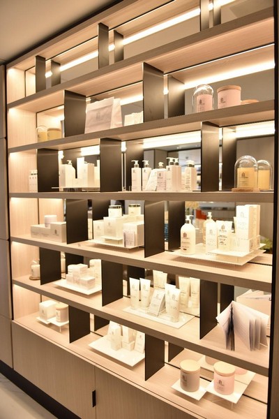 Boutique Spa by SKINPRO and VILLA PARADISO COSMETICS ITALY